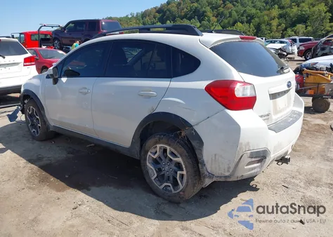 2016 Subaru Crosstrek 2.0I Premium из США, поврежденный, VIN JF2GPABC5G8302307